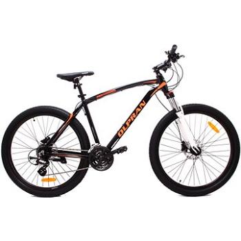 OLPRAN Professional MTB 27,5 ALU čierna/oranžová (xx2217)