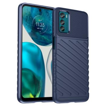 THUNDER Ochranný kryt Motorola Moto G42 modrý