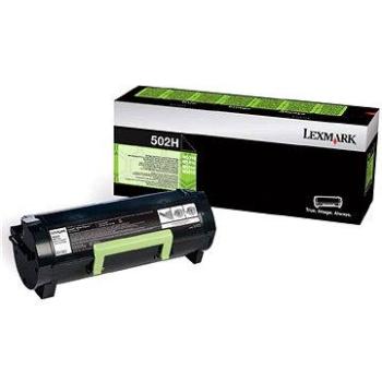 LEXMARK 50F2H00 čierny