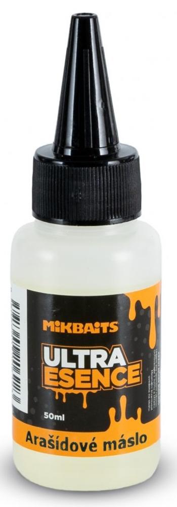 Mikbaits ultra esencia 50 ml - arašidové maslo