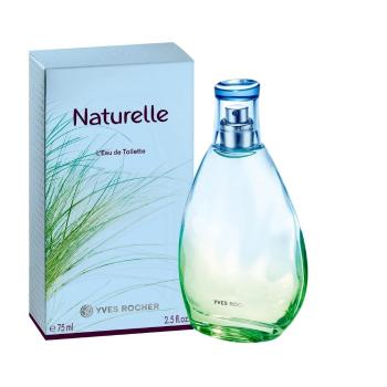 YVES ROCHER Toaletná voda Naturelle 75 ml