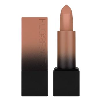 Huda Beauty Matný rúž Power Bullet (Matte Lipstick) 3 g Staycation