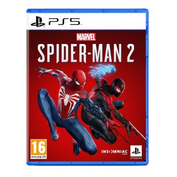 Sony Marvel&#039;s Spider-Man 2 játékszoftver (PlayStation 5)