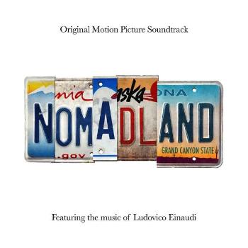 Soundtrack, NOMADLAND, CD