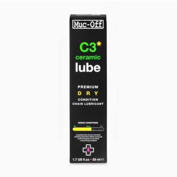 
                         lubrifiant - C3 DRY CERAMIC LUBE 
                