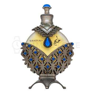 Khadlaj Hareem Al Sultan Antique Blue Parfémovaný olej unisex 35 ml - 30 dní na vrátenie tovaru, Garancia originality