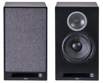 Hangfal ELAC Debut Reference DBR 62 Black/Wood