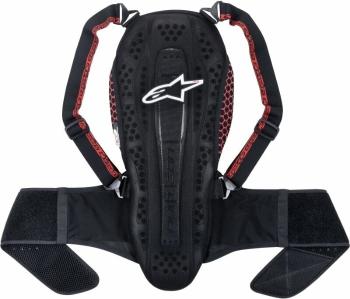 Alpinestars Chránič chrbtice Nucleon KR-2 Black/Smoke/Red XL