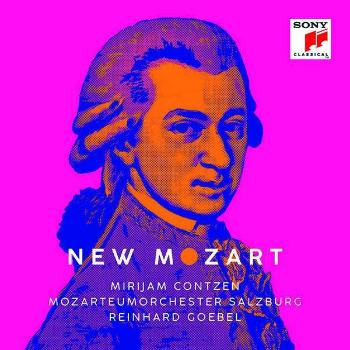 Goebel, Reinhard & Mozart - New Mozart, CD