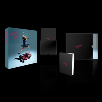 Rush! Boxset (Photobook + 7" Vinyl + Lp + CD + Cassette + Poster )