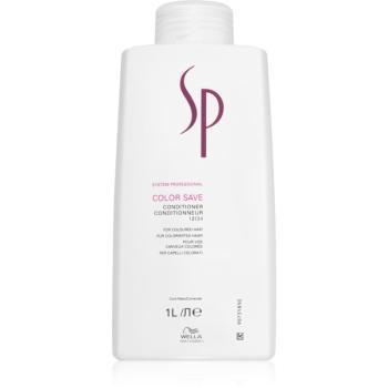 Wella Professionals SP Color Save kondicionér pre farbené vlasy 1000 ml