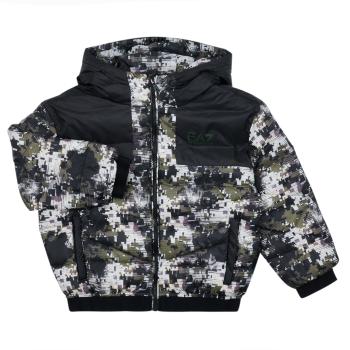 Emporio Armani EA7  VISIBILITY BOMBER JACKET  Bundy Viacfarebná