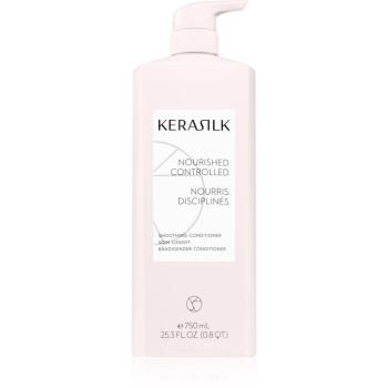 KERASILK Essentials Smooting Condicioner vyhladzujúci kondicionér s vyživujúcim účinkom 750 ml