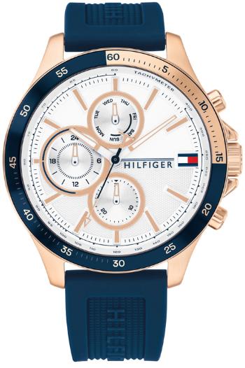 Pánske hodinky TOMMY HILFIGER Bank 1791778 (zf064a)