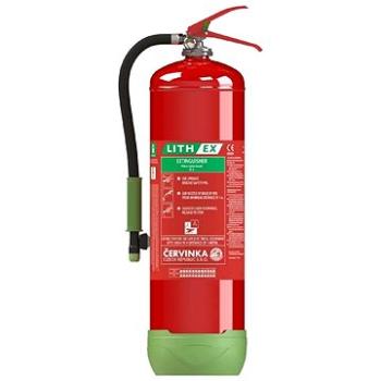 Hasiaci prístroj 9 l Lith EX Aerosol (0271)