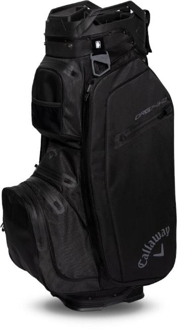 Callaway Org 14 HD Black Cart Bag