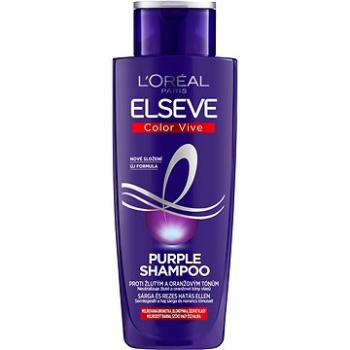 LORÉAL PARIS Elseve Color Vive Purple Shampoo 200 ml (3600523699155)