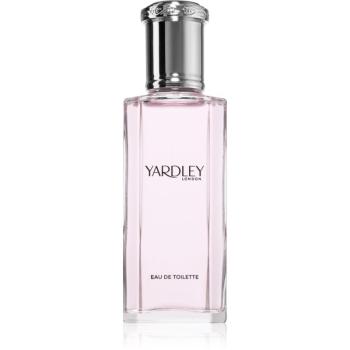 Yardley English Rose toaletná voda pre ženy 50 ml