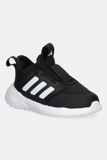 Detské tenisky adidas TENSAUR COMFORT čierna farba, IH1059