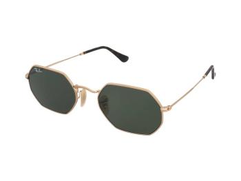 Ray-Ban Octagonal Flat Lenses RB3556N 001