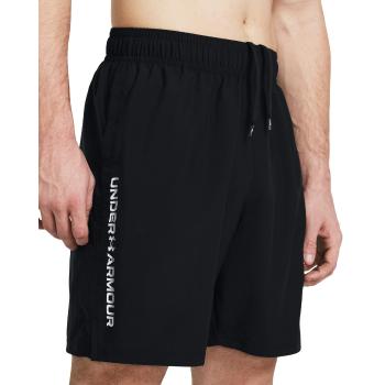 Under Armour Woven Wdmk rövidnadrág Black