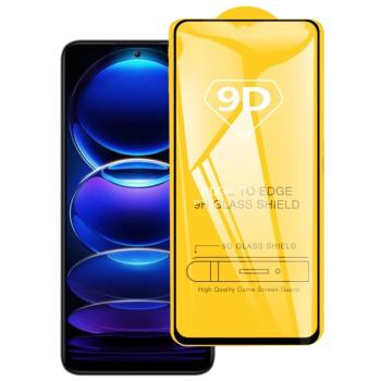 3D Tvrdené ochranné sklo pre Xiaomi Redmi Note 12