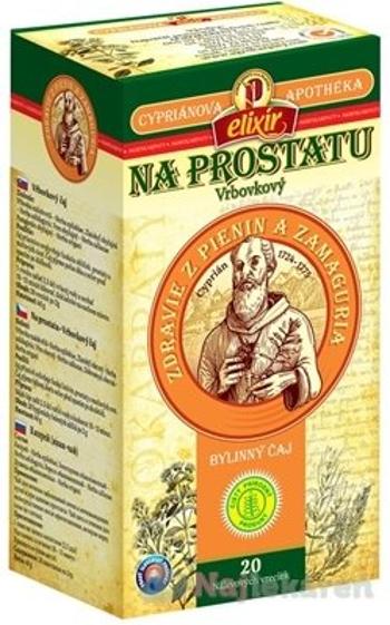 AGROKARPATY CYPRIÁN, NA PROSTATU bylinný čaj, 20x2g