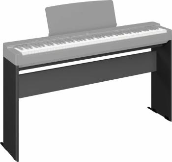 Yamaha L-100 Drevený klávesový stojan Black