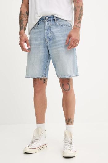 Rifľové krátke nohavice G-Star Raw D24411-D536