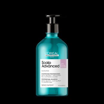 L´Oréal Professionnel Šampón pre citlivú pokožku hlavy Scalp Advanced Anti-Discomfort Dermo (Regulator Shampoo) 500 ml