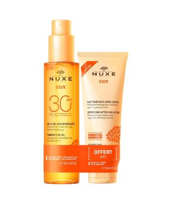 Nuxe Darčeková sada Sun Tanning Oil