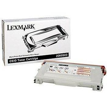 LEXMARK 20K0503 čierny