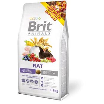 Brit Animals Rat 1,5 kg (8595602510788)