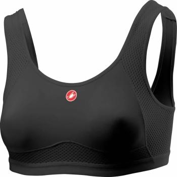 Castelli Rosso Corsa Bra Funkčné prádlo-Spodné prádlo Black XL