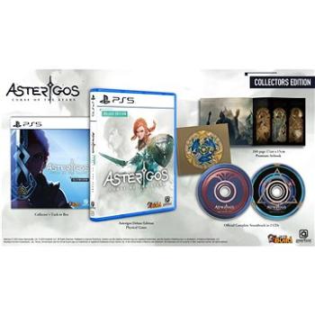 Asterigos: Curse of the Stars - Collectors Edition - Xbox (5056635603364)