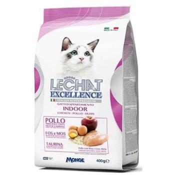 Monge Lechat Excellence Indoor superprémiové krmivo 400 g (8009470060141)