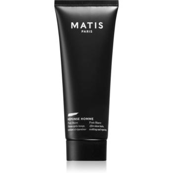 MATIS Paris Réponse Homme Post-Shave balzam po holení s regeneračným účinkom 50 ml