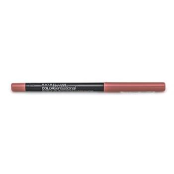 Maybelline Color Sensational Shaping Lip Liner kontúrovacia ceruzka na pery 50 Dusty Rose 1,2 g