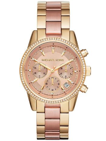 Dámske hodinky MICHAEL KORS MK6475 - RITZ (zm505d)