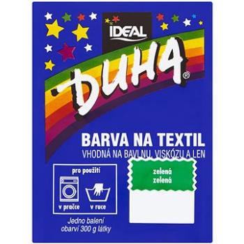 DUHA farba na textil zelená 15 g (3045200475361)