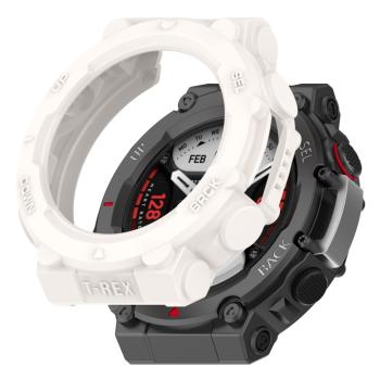 TPU Ochranný obal Amazfit T-Rex 2 biely