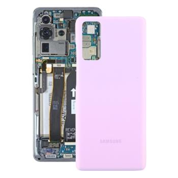 Zadný kryt (kryt batérie) Samsung Galaxy S20 FE ružový