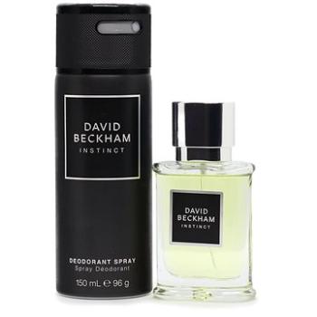 DAVID BECKHAM Instinct EdT Set 180 ml (3616304175084)