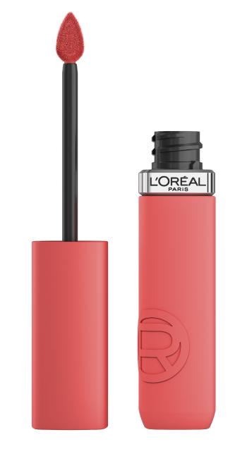 L´Oréal Paris Matný hydratačný rúž Infaillible Matte Resist ance ( Lips tick ) 5 ml 625 Summer Fling