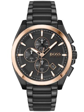 Pánske hodinky HUGO BOSS 1513885 - GRANDMASTER (zh019a)