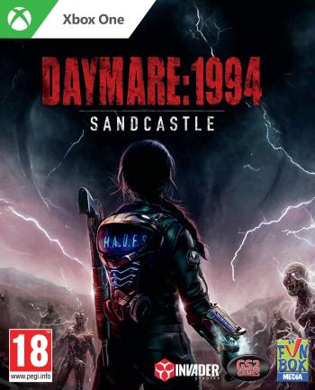 Konzol játék Daymare: 1994 Sandcastle - Xbox