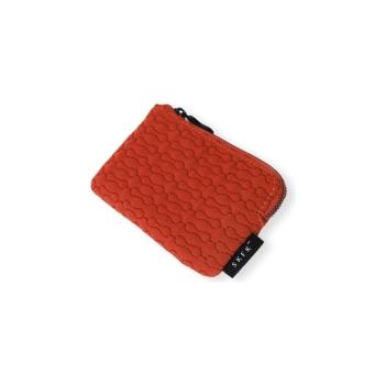 Skfk  Altea Wallet - Tile Red  Peňaženky Červená