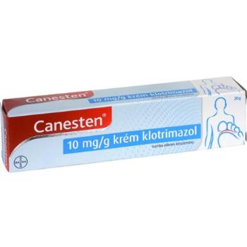 Canesten crm.der.1 x 20 g