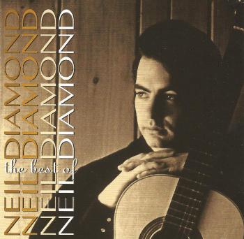 Neil Diamond, The Best Of Neil Diamond, CD