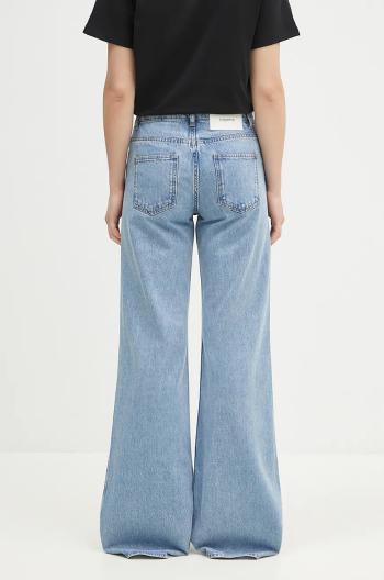 Rifle Coperni Wide Leg Denim Pants dámske, COPP95F2008